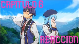 Kenja no mago capitulo 6 REACCION  SHIN CELOSO [upl. by Voletta]