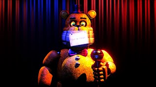 THEYRE NOT SUPPOSED TO BE MOVING  FREDBEAR AND FRIENDS LEFT TO ROT PART 1 FNAF FanInspired [upl. by Follansbee818]