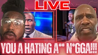 WILLIE D GOES OFF ON SHOWFACE NEWS OVER CALLING KATT WILLIAMS INTERVIEW TRASH 🤯 ShowfaceNews [upl. by Arotahs]