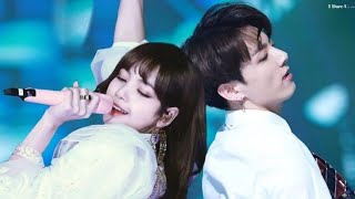 BLACKPINK Members and BTSs Jungkook Unforgettable Moments Together [upl. by Sualokcin]