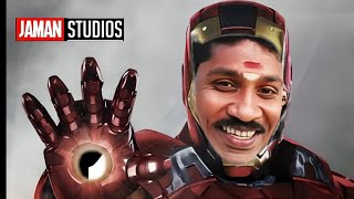 GPmuthu Letter video Day07part2 Osama binden😂😂Iron man cameo version [upl. by Wilkinson]