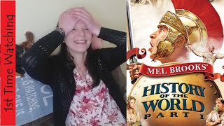 History of the World Part 1  Reaction  1st Time Watching  IntroductionSpecial Mention Included [upl. by Munroe]