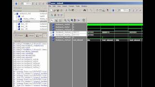 How to use ModelSim  tutorial  Count amp Display [upl. by Leahcimauhsoj]