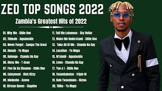 TOP 20 Zambian Songs 2022 2023 🔥 🇿🇲 Best Zed Hit Music Playlist [upl. by Carnahan]