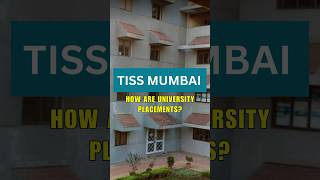 TISS MUMBAI Placements Review minutecollegereview tissmumbai shiksha [upl. by Copland]