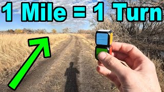 Solving a 1x1x2 1 Turn Per Mile [upl. by Vahe]