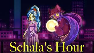 HaunterShadow Chrono Trigger  One Shot Mix Schalas Hour [upl. by Nnylyrehc]