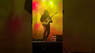 Yngwie Malmsteen 013 Tilburg 20722 [upl. by Tnomad589]