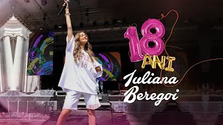 Iuliana Beregoi  18 ANI Official Video [upl. by Hayn274]