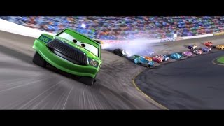 Cars 1 Huge Car Crash HD [upl. by Varini146]