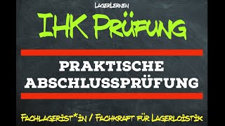 IHK Prüfung Die Praktische Prüfung [upl. by Brianne]