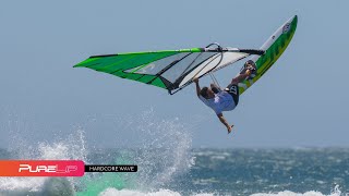 2019 Loftsails Purelip  hardcore wave [upl. by Scotty]