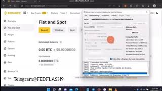 Flash Bitcoin Software  Crypto Flashing Software  Flash Bitcoins USDTLegit Merchant Accounts [upl. by Atinet]