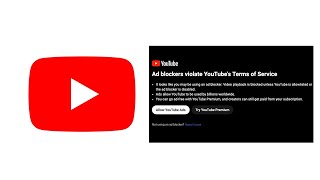 Youtube Hates Adblock [upl. by Akimit]