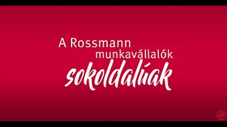 Rossmann munkavállalók [upl. by Adnoel]