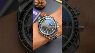 Omega Speedmaster Racing Chronograph 32630405006001 Used omega authenticwatches luxurywatch [upl. by Aizitel]