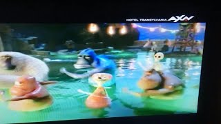 Hotel Transylvania  Pool Party  Scene [upl. by Digirb]