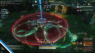 New World PVP Tank build SnS Flail OPR Trip Gamepaly Season 4 [upl. by Losiram]