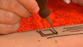 How to Draw Popular Designs  Henna amp Mehndi Art [upl. by Bronwen]