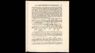 CPE Bach  Sonata Wq6532  Andante con tenerezza [upl. by Ahsienom]