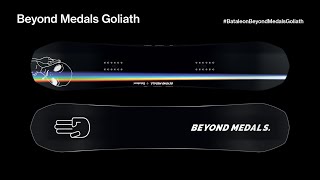 2021 Bataleon Beyond Medals Goliath [upl. by Edmond]