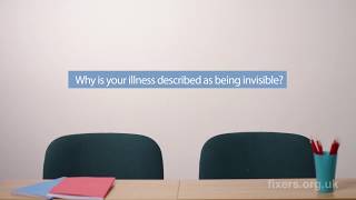 See My Invisible Disability [upl. by Leugimsiul]