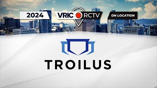 Troilus Gold  RCTV OnSite Interview at VRIC 2024 [upl. by Ahtaela]