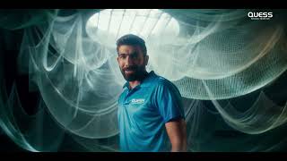 Quess Brand Ad FindYourWings  Jasprit BumrahHindi  India Vs Australia 1st Test Match  BGT2024 [upl. by Alodi]