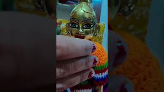 jago jago Prabhu viral short trending new short Hare krishna krishnabhakt1318 [upl. by Malilliw]