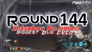 Round 144 bug  Zetsubou No Shima solo [upl. by Rakel]