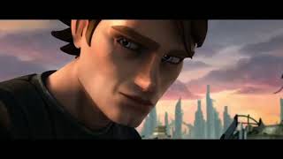 Clone Wars Anakin With Haydens Voice  Eleven Labs AI [upl. by Sweyn]