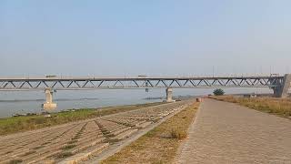 পদ্মা সেতু নীচের ভিডিও Podda Setu [upl. by Bohannon]