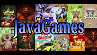 Java Games TV [upl. by Yenolem]