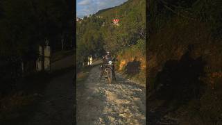 HIMALAYAN 450 OFFROADhimalayan450 royalenfield northbengal daragaon [upl. by Averat]