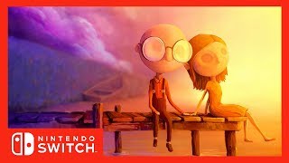 Trailer Last Day of June  Nintendo Switch [upl. by Nilauqcaj181]