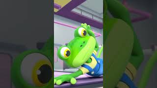 Mission Impossible  Geckos Garage  Trucks For Children  Cartoons For Kids  shorts [upl. by Talbert]