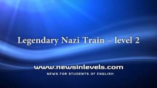 Legendary Nazi Train – level 2 [upl. by Aneeuq]