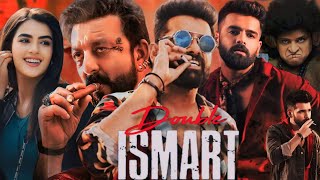 Double Ismart Full Movie  Ram Pothineni  Kavya Thapar  Sanjay Dutt  Review And Details [upl. by Caressa]