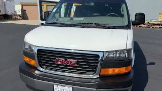 Brand new Hydramaster CDS 48 with 2020 GMC 60L 22k miles package [upl. by Aenyl]