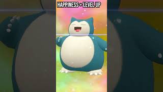 Munchlax  Snorlax  Evolution in Pokemon Scarlet amp Violet pokemon evolution shorts [upl. by Web]