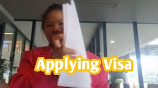 Applying visa to norway [upl. by Manvil]