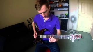 Parkway Drive  A Deathless Song  Guitar Cover  WITH TABS  HD [upl. by Yehudi]