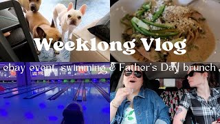 Weeklong Vlog [upl. by Eilerua]