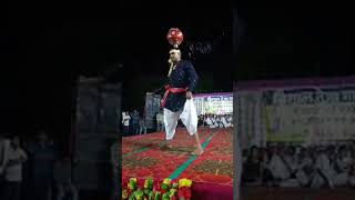 Dance performance by Marwadi dancer viralvideo trending marriage dance rajasthan video yt [upl. by Aivatan]