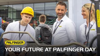 PALFINGER Your Future at PALFINGER Day 2024 [upl. by Otreblif121]