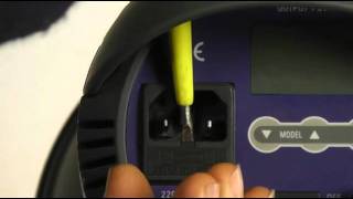 How to change a fuse on a Visico flash [upl. by Layla271]