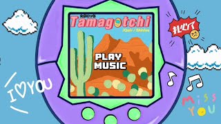 TAMAGOTCHI  Shinlou amp JQuiv Official Lyrics Video [upl. by Lachman]