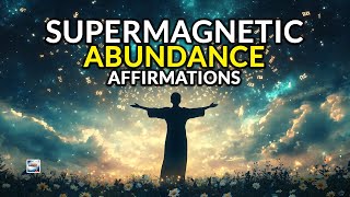 Supermagnetic Abundance Affirmations [upl. by Raybourne]