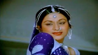 Kaliyon Ka Chaman Jab khilta HaiJyoti 1981Full HD Video Song Lata Mangeshkar Aruna Irani [upl. by Dunaville]