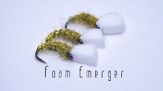 Foam Emerger [upl. by Nwatna]